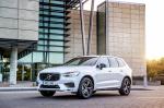 Volvo XC60 B4 R-Design 2019 года (UK)